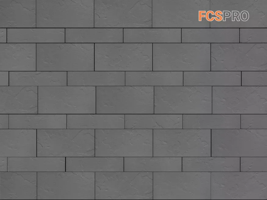Фиброцементные панели FCSPRO Stone Block, 400*190*8 купить в Челябинске