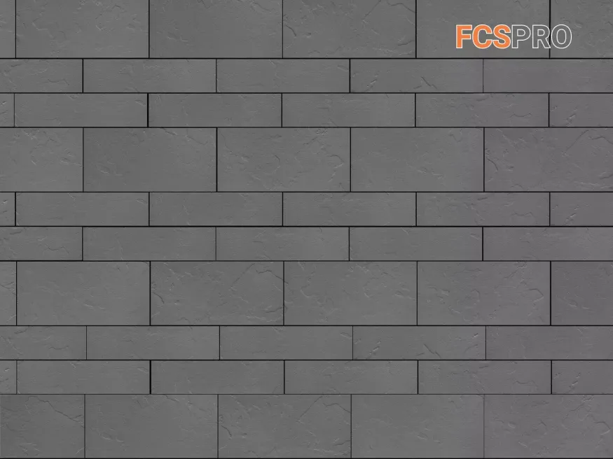 Фиброцементные панели FCSPRO Stone Block, 400*190*8 купить в Челябинске