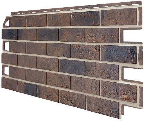 Фасадная панель VOX SOLID BRICK REGULAR Йорк купить в Челябинске