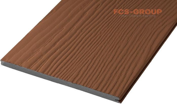 Фиброцементные панели FCS Group Wood Line F30 - Деревянная текстура купить в Челябинске