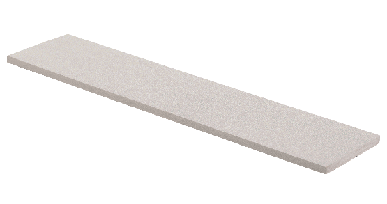 Заборная доска GRINDERDECO, ДПК, обработанная, светлый дуб. купить в Челябинске