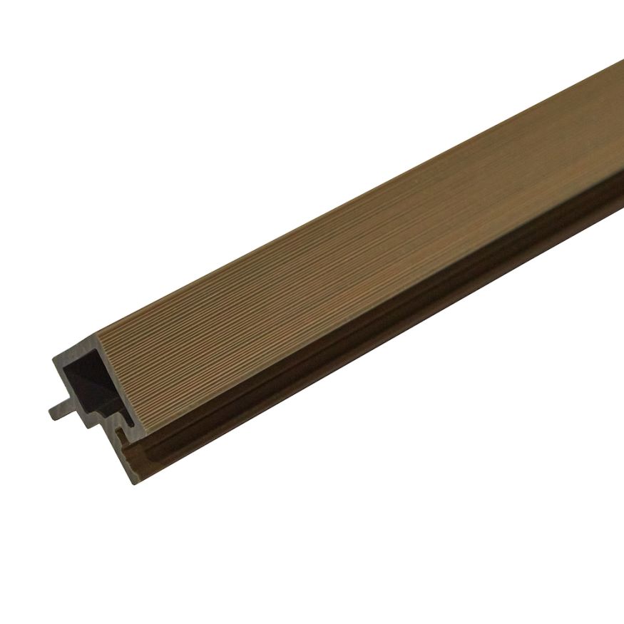 Угловой профиль CM Decking, CM WALL, Тик купить в Челябинске