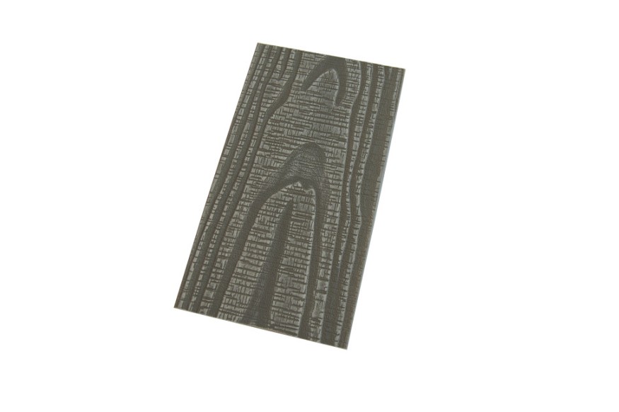 Террасная доска ДПК NanoWood Nature 3D (20 мм) пустотелая, серого цвета. купить в Челябинске