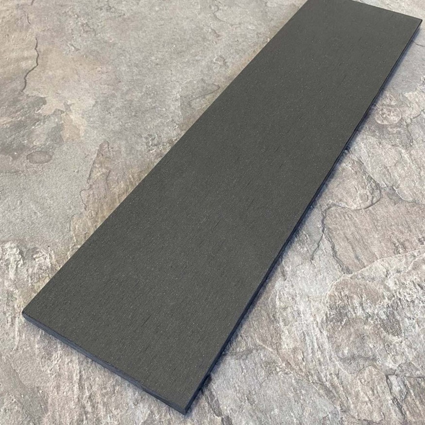 Универсальная доска EasyDecking, Wood-X, Черное дерево купить в Челябинске