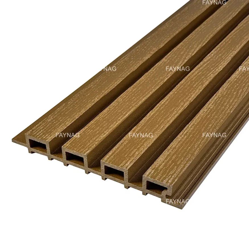 Реечные панели Faynag, Wood, Орех купить в Челябинске