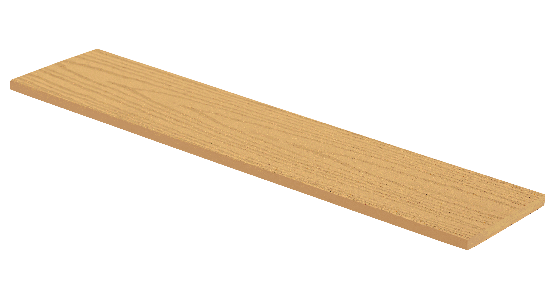 Заборная доска GRINDERDECO, ДПК, текстура &amp;quot;дуб&amp;quot; Песчаник. купить в Челябинске