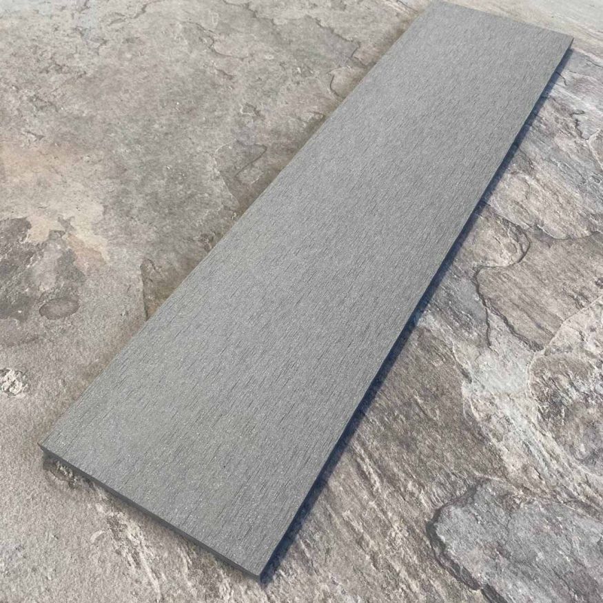 Универсальная доска EasyDecking, Wood-X, Серый купить в Челябинске