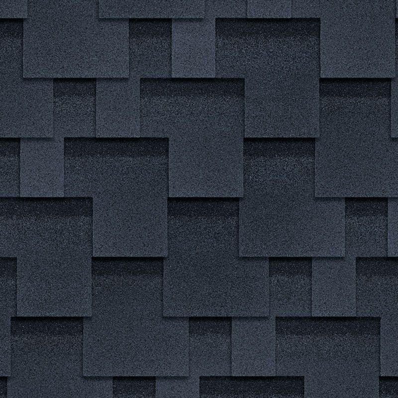 Гибкая черепица Shinglas, Ультра Фокстрот, Ольха купить в Челябинске