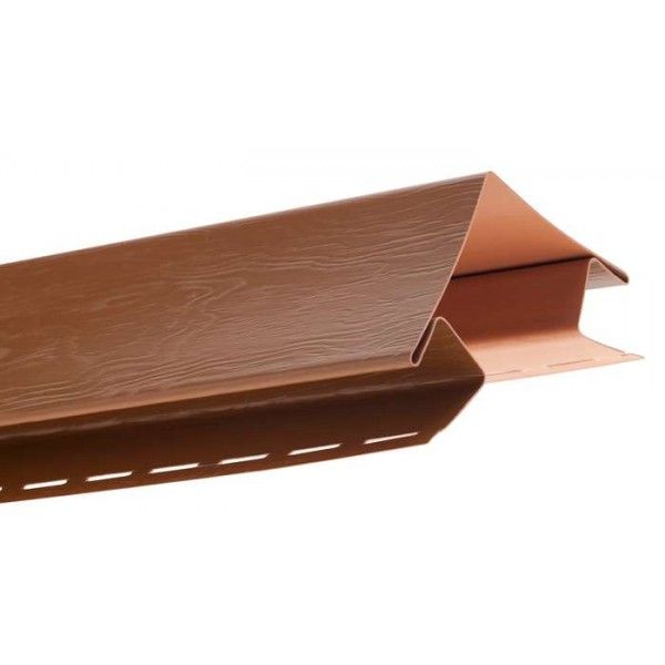 Угол наружный Альта Профиль Премиум, Т-12, ВН, Светлый дуб. купить в Челябинске