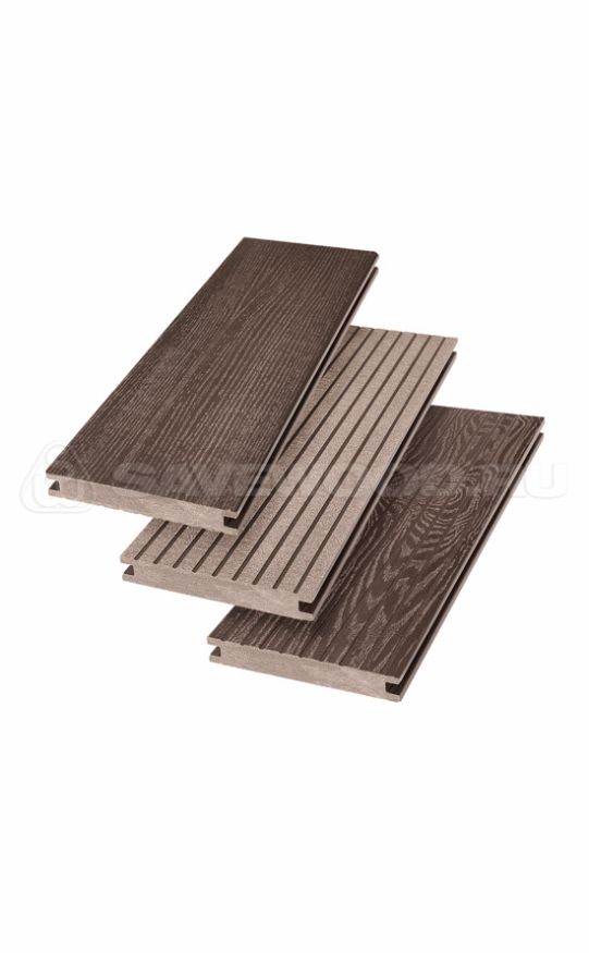 Террасная доска ДПК SaveWood, SW Fraxinus (R), Терракот купить в Челябинске