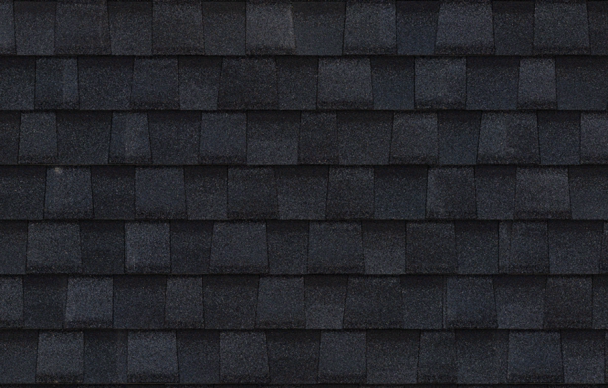 Двухслойная ламинированная черепица Shinglas, Ранчо, Платина купить в Челябинске