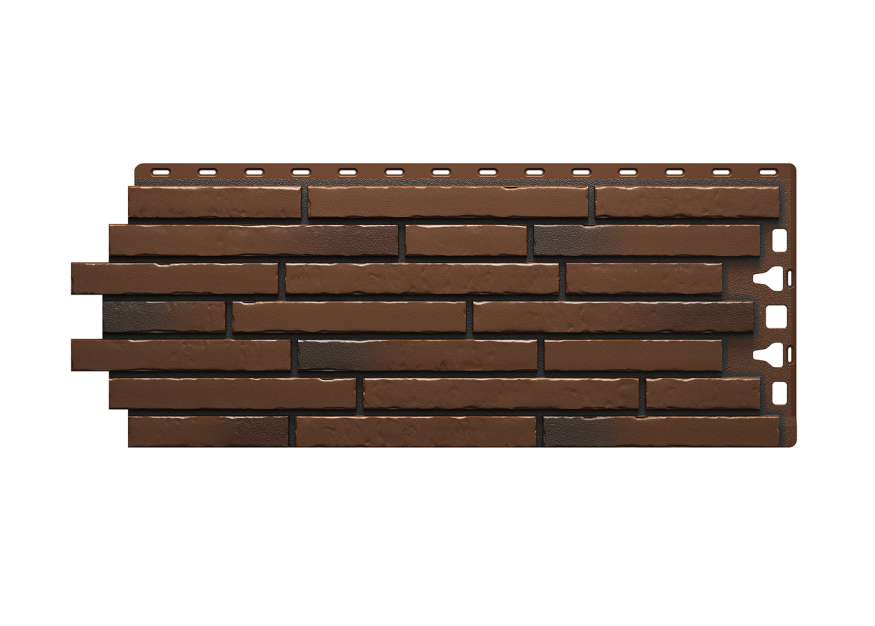 Фасадная панель Docke Klinker, Калахари  купить в Челябинске