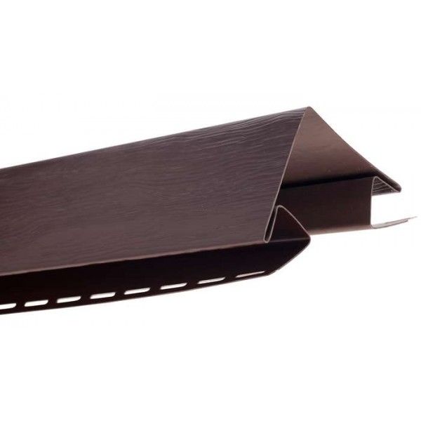 Угол наружный Альта Профиль Премиум, Т-12, ВН, Коричневый купить в Челябинске