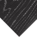 Заборная доска (планкен) ДПК NanoWood Nature 3D Антрацит купить в Челябинске