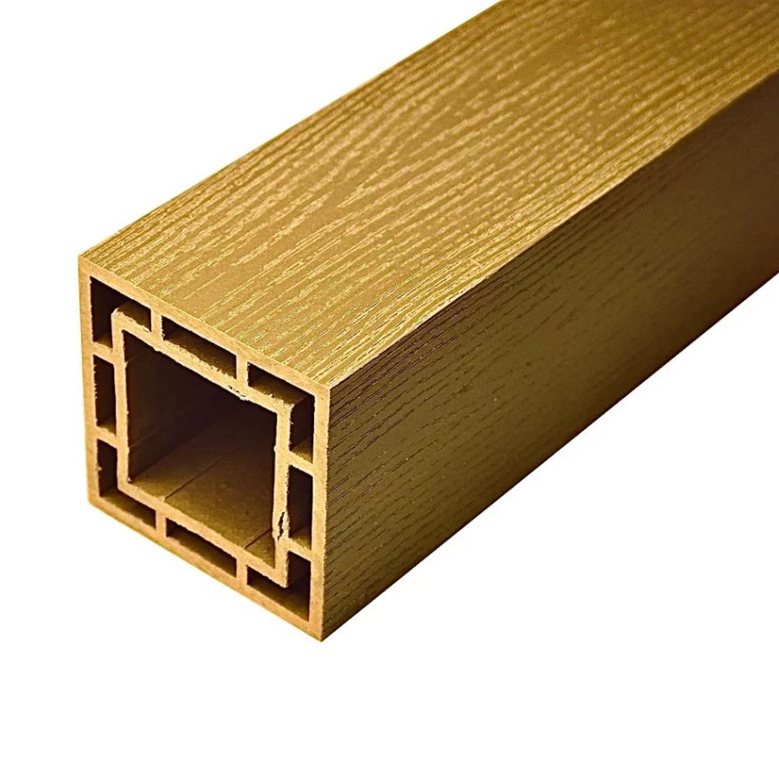 Столб FAYNAG ДПК WOOD Орех купить в Челябинске