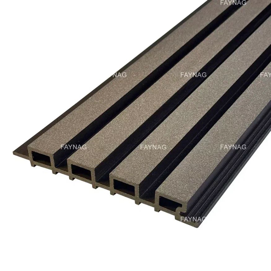 Реечные панели Faynag, Nika, Венге купить в Челябинске