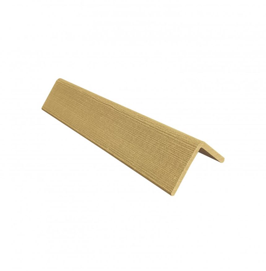 Уголок декоративный Terrapol Классик Дуб Севилья купить в Челябинске