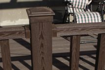 Комплект ограждения Holzhof Венге