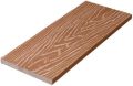 Заборная доска (планкен) ДПК NanoWood Nature 3D Орех купить в Челябинске