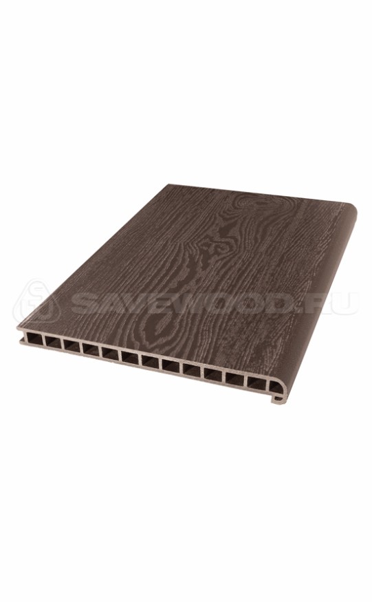 Ступень из ДПК SaveWood, SW Radix (T), Терракот купить в Челябинске