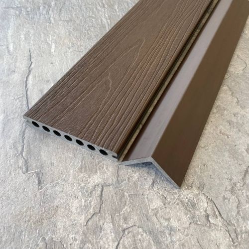 Террасная доска ДПК EasyDecking, Co-extrusion, Chestnut купить в Челябинске