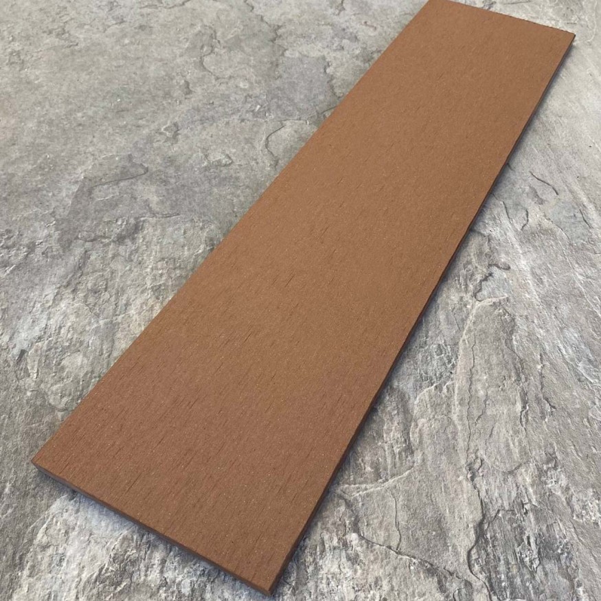 Универсальная доска EasyDecking, Wood-X, Коричневый купить в Челябинске