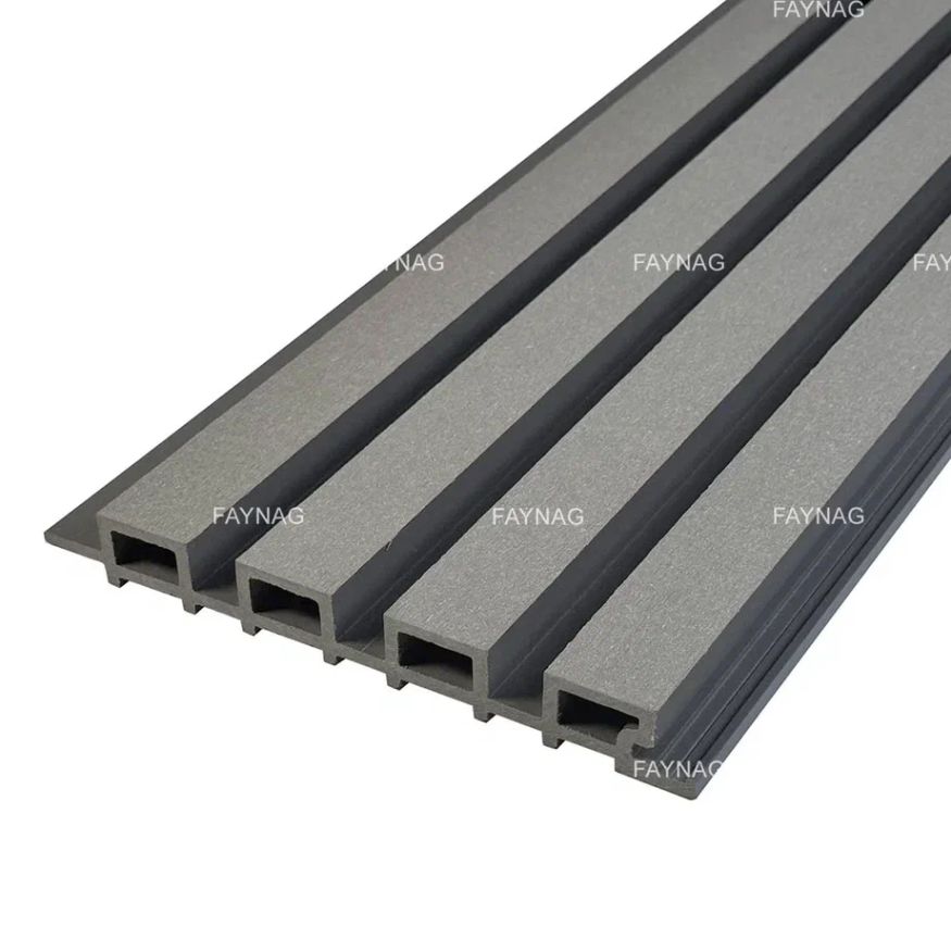 Реечные панели Faynag, Nika, Графит купить в Челябинске