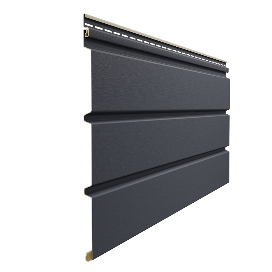 Софит Docke T4 без перфорации, Графит купить в Челябинске