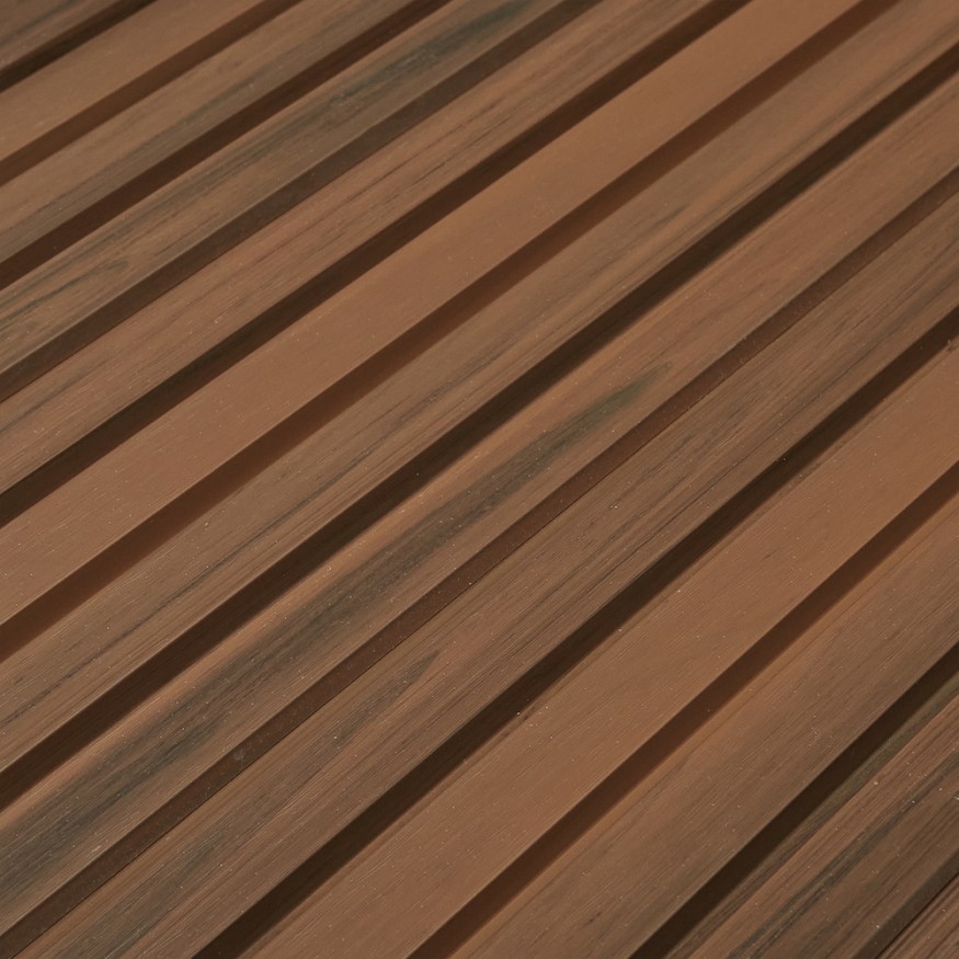 Стеновая панель CM Decking, CM WALL, Цвет: Орех купить в Челябинске