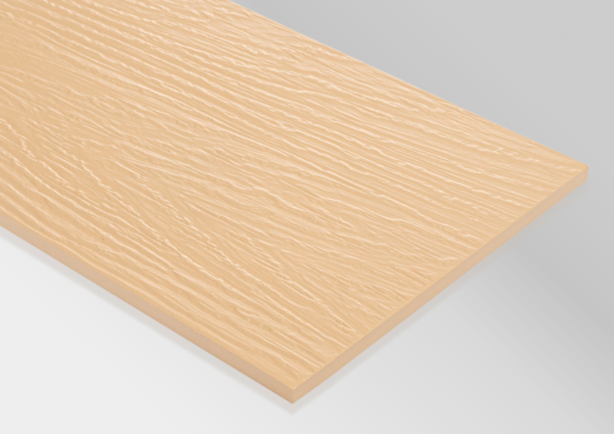 Фиброцементный сайдинг Fibraplank, Бежевый / RAL 1001 купить в Челябинске