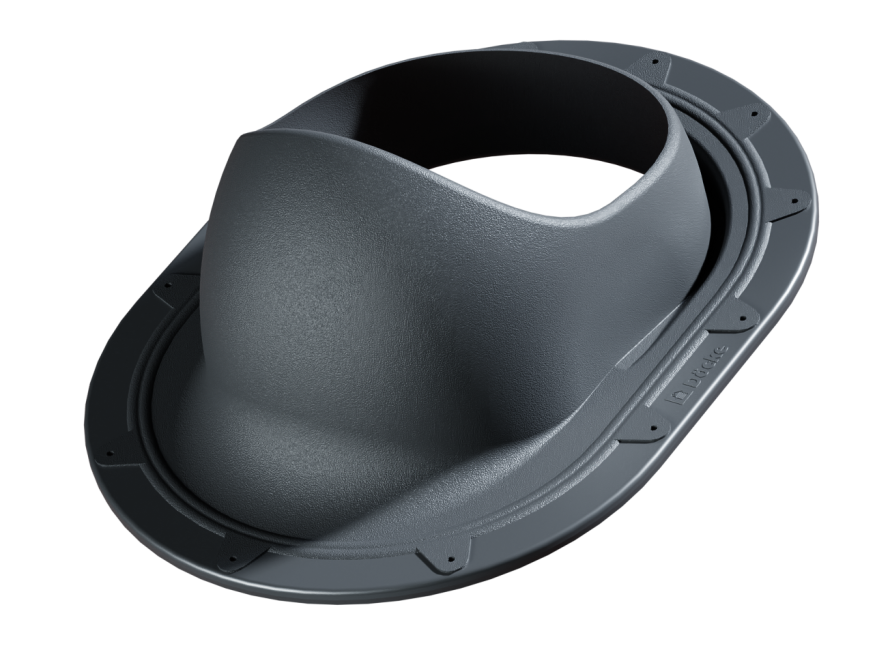 Проходной элемент Docke, Next, Черный (RR33) купить в Челябинске