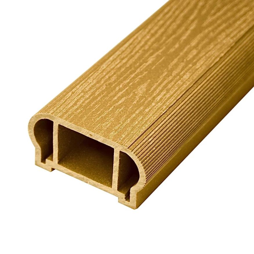 Перила FAYNAG из ДПК WOOD Орех купить в Челябинске