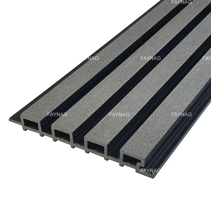 Реечные панели Faynag, Nika, Кварц купить в Челябинске