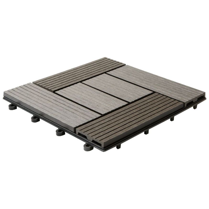 Садовый паркет Classic, Cm Decking, цвет Венге купить в Челябинске