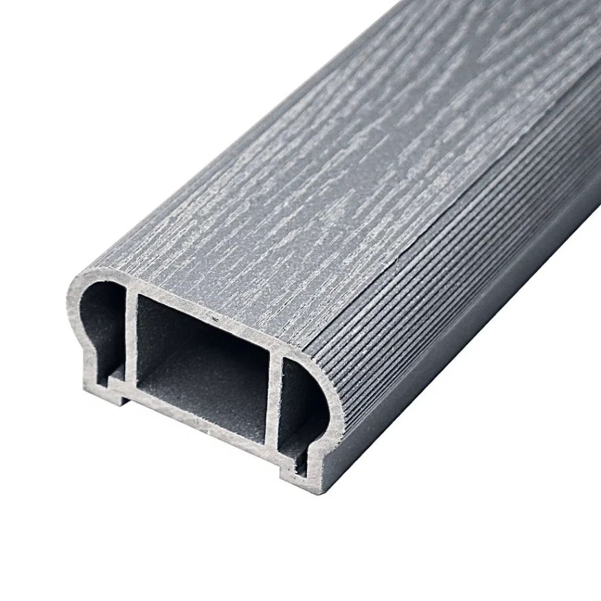 Перила FAYNAG из ДПК WOOD Графит купить в Челябинске