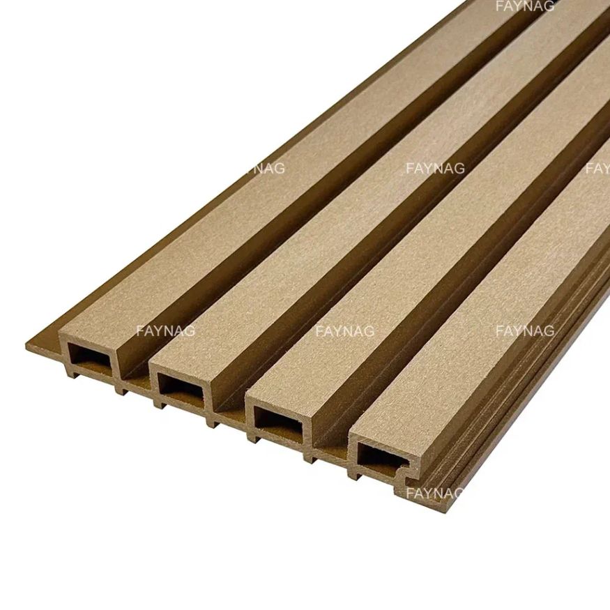 Реечные панели Faynag, Nika, Орех купить в Челябинске