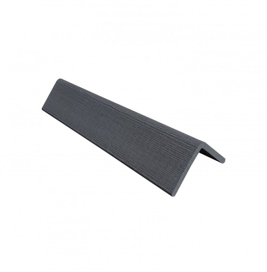 Уголок декоративный Terrapol Классик Чёрное дерево купить в Челябинске