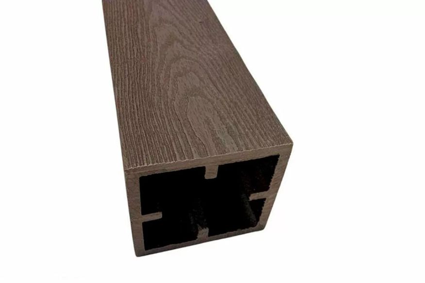 Профиль опорный (столб) Holzhof NauticPrime Венге купить в Челябинске