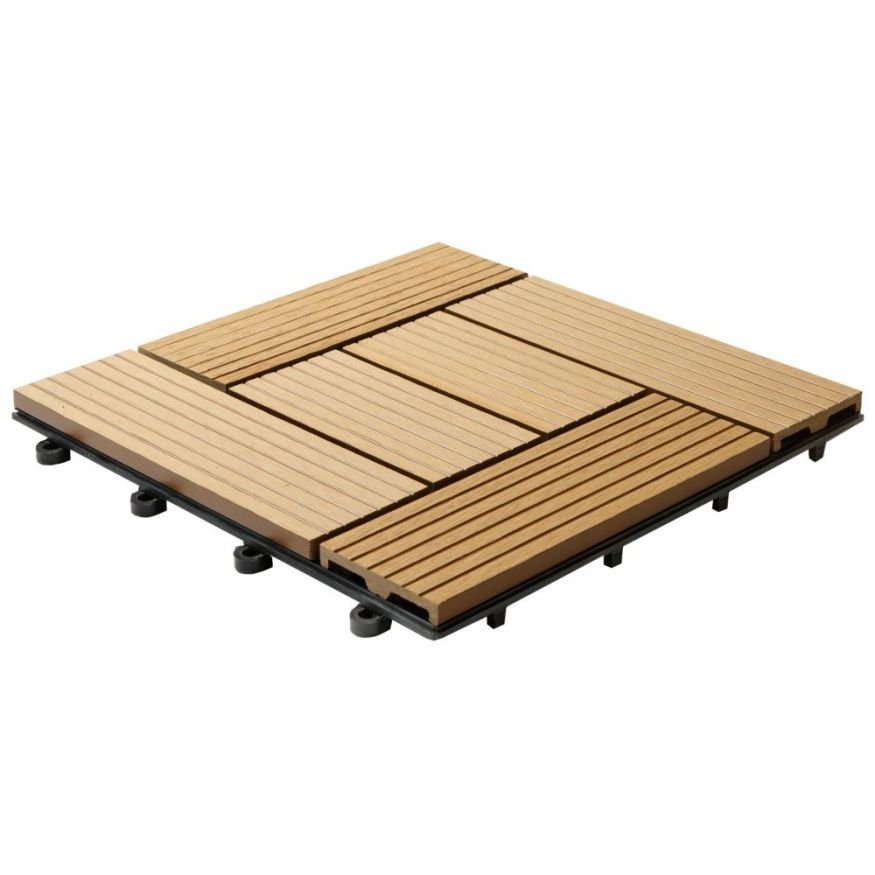 Садовый паркет Classic из дуба от Cm Decking купить в Челябинске