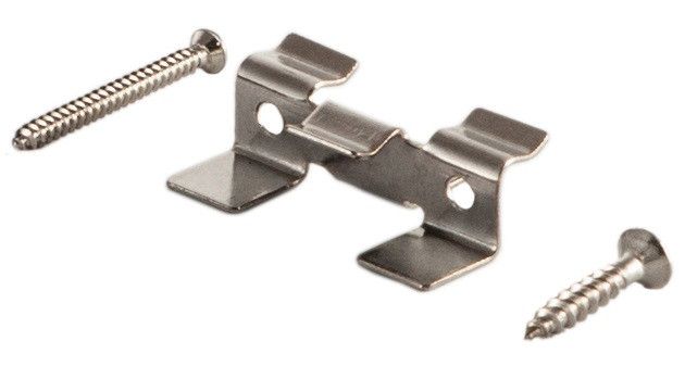 Набор монтажных клипс CM Decking купить в Челябинске