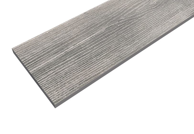 Штакетник из ДПК Woodvex Серый Дым купить в Челябинске