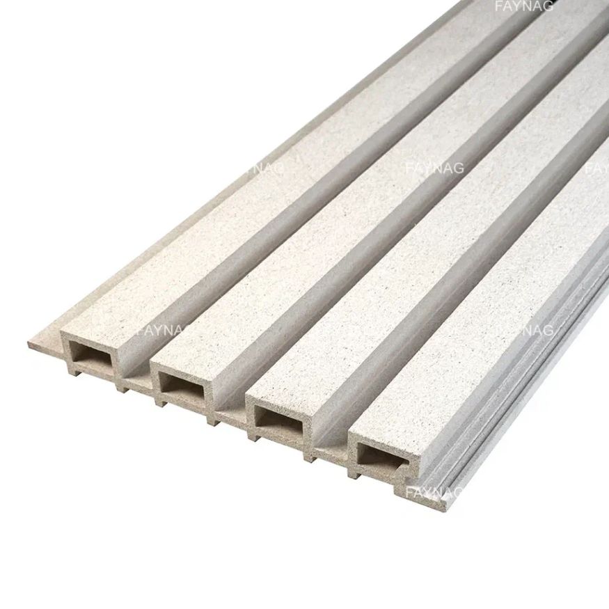 Реечные панели Faynag, Nika, Слоновая кость купить в Челябинске