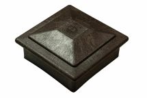 Крышка столба верхняя Holzhof NauticPrime Венге