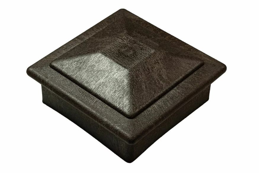 Крышка столба верхняя Holzhof NauticPrime Венге купить в Челябинске