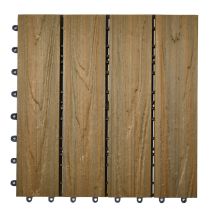 Садовый паркет CM Garden Modern, Патина Тик