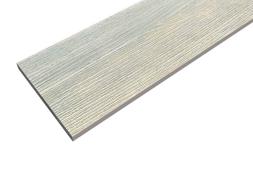 Штакетник из ДПК Woodvex Бело-серый купить в Челябинске