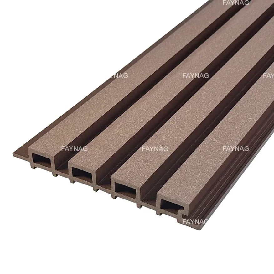 Реечные панели Faynag, Nika, Шоколад купить в Челябинске