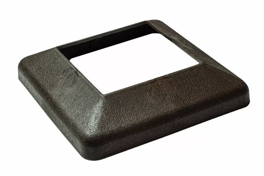 Крышка столба нижняя (юбка) Holzhof NauticPrime Венге купить в Челябинске