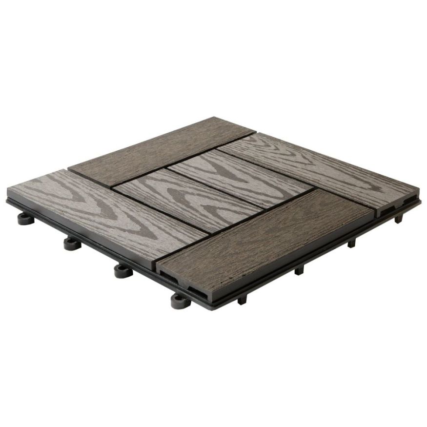 Садовый decking Natur, Cm Decking, Венге купить в Челябинске