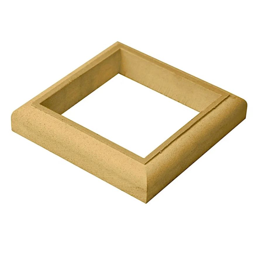 Крышка нижняя FAYNAG ДПК Орех купить в Челябинске